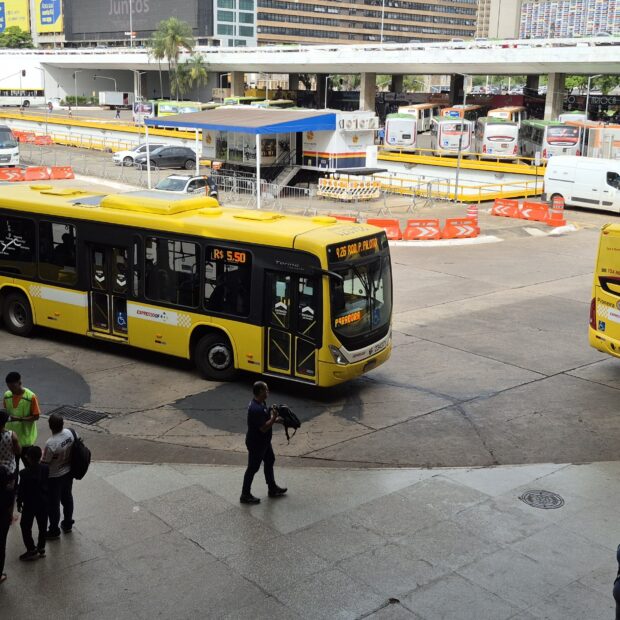 Fotos: Divulgação/Semob-DF