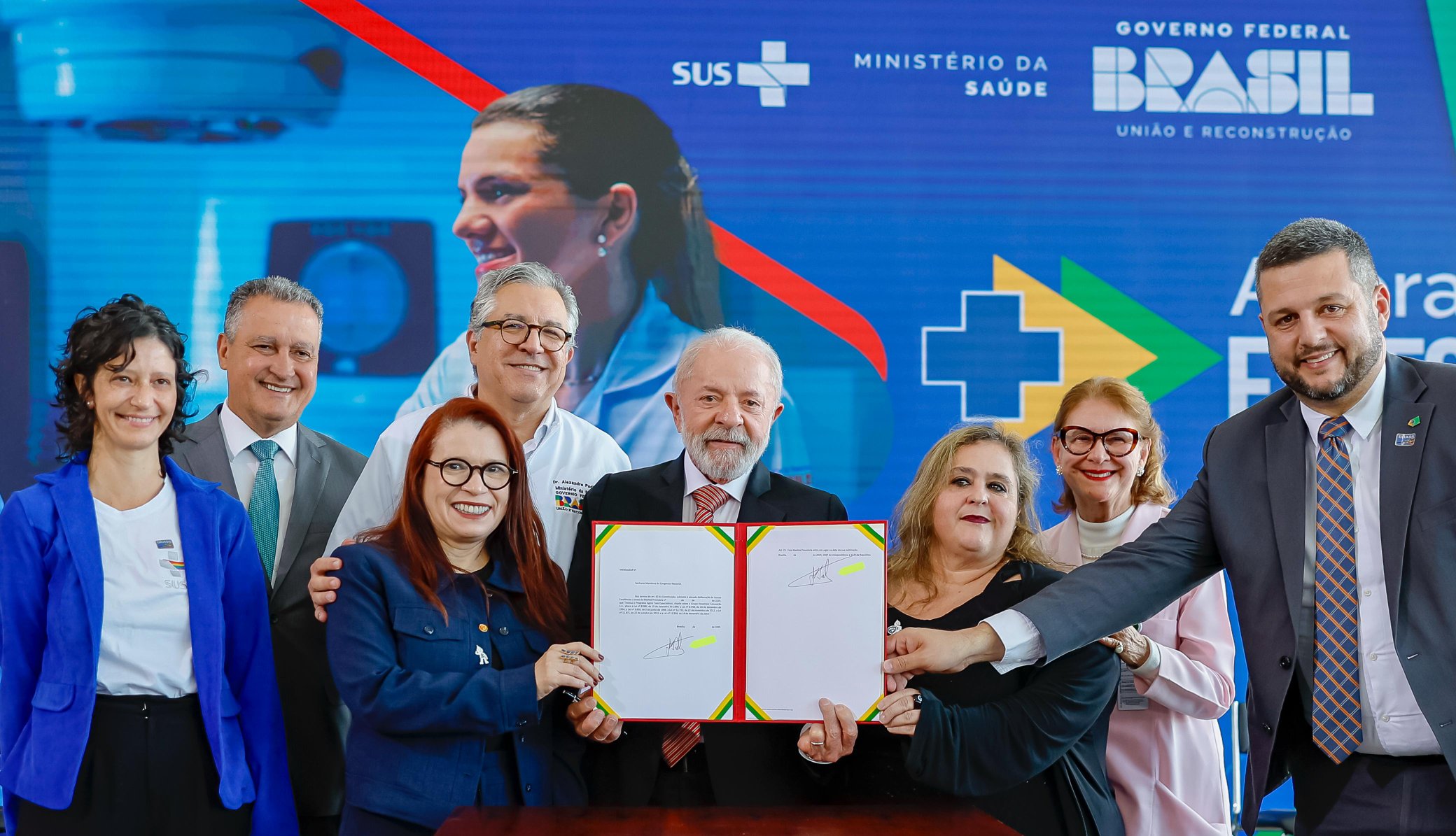Foto: Ricardo Stuckert/PR