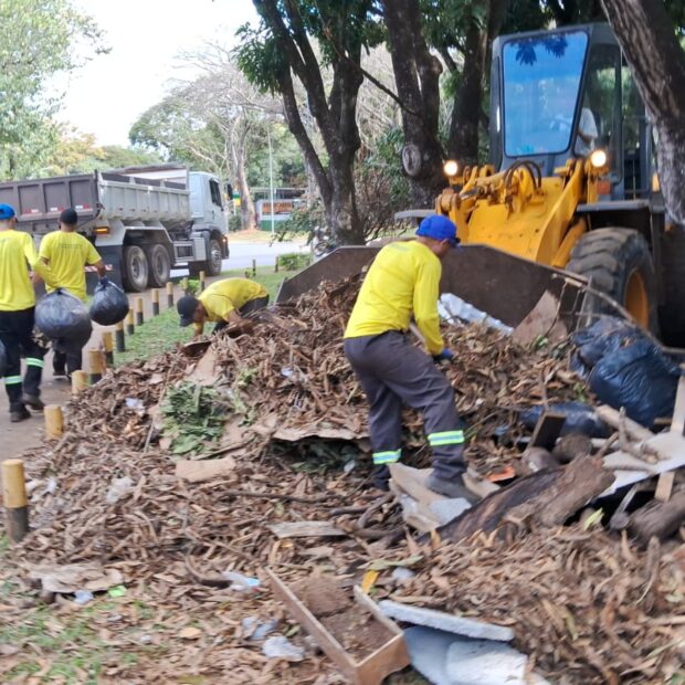 Foto: Administração Regional do Plano Piloto