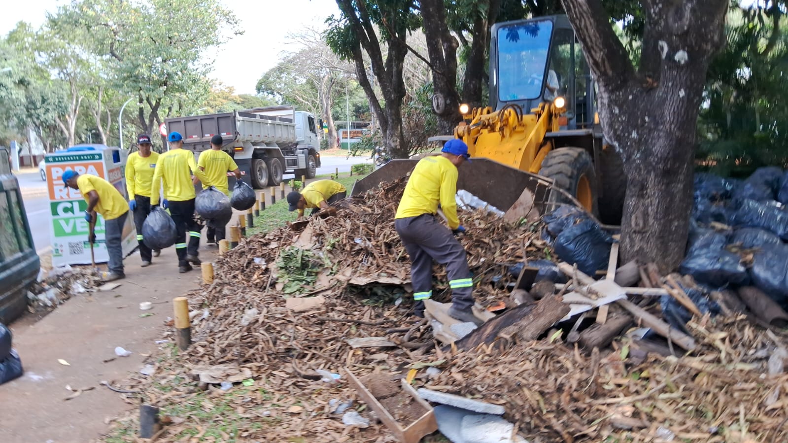 Foto: Administração Regional do Plano Piloto