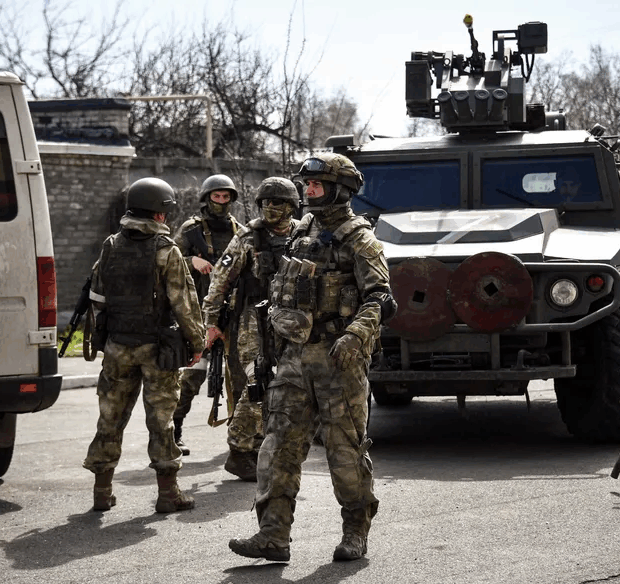 Foto: ALEXANDER NEMENOV/AFP