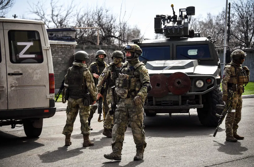 Foto: ALEXANDER NEMENOV/AFP