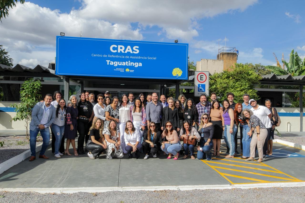 Fotos: Renato Raphael/Sedes-DF