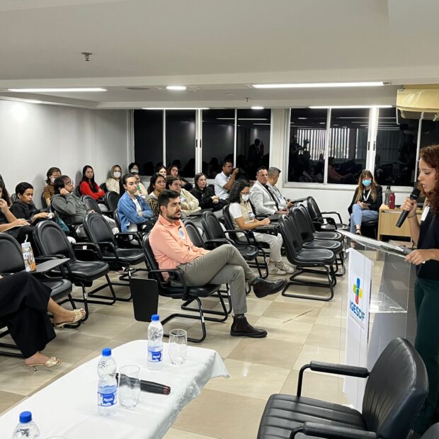 Fotos: Divulgação/IgesDF