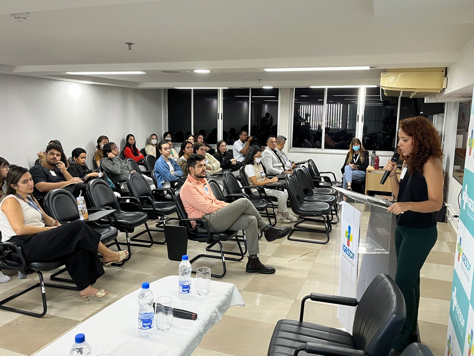 Fotos: Divulgação/IgesDF