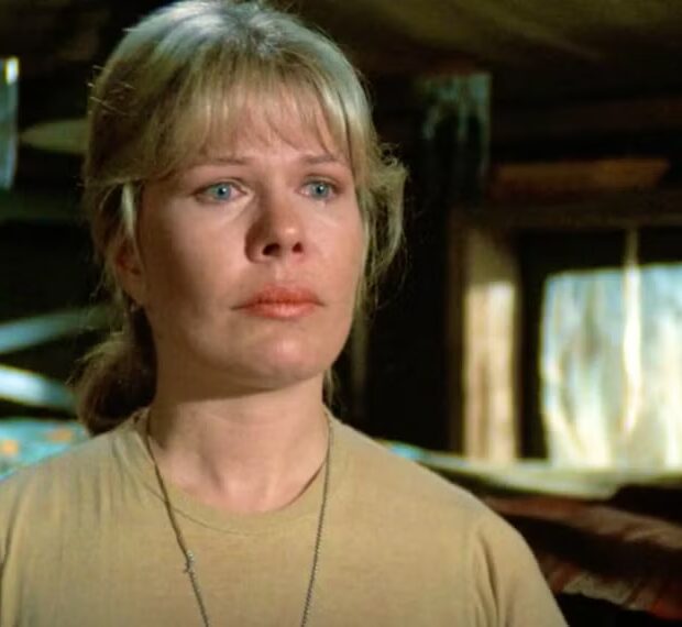 loretta swit as hot lips in mash season 5 the nurses