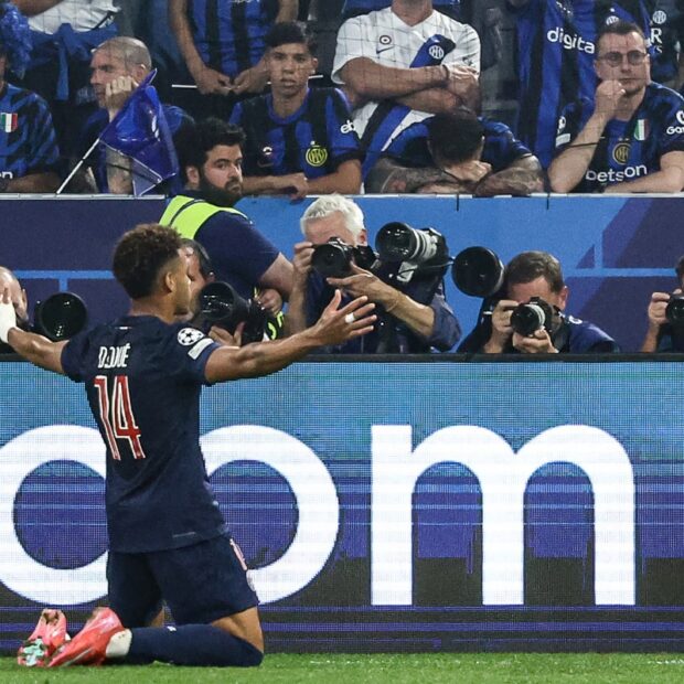 fbl eur c1 psg inter final