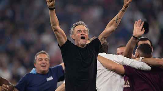 Após golear na final, técnico reviveu cena marcante e emocionou geral com lembrança da filha Xana, que morreu em 2019.