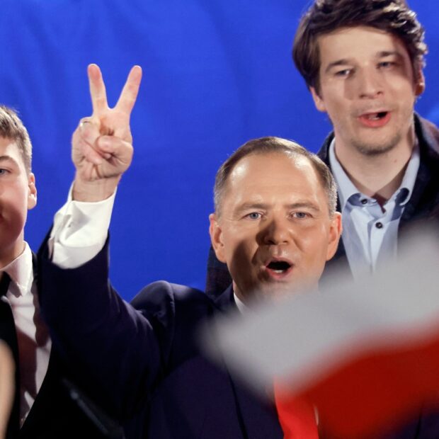 poland politics vote