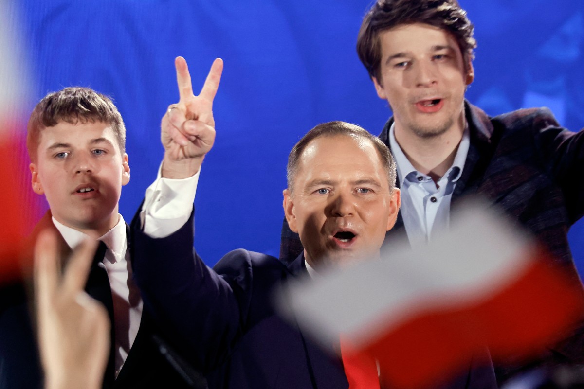 poland politics vote