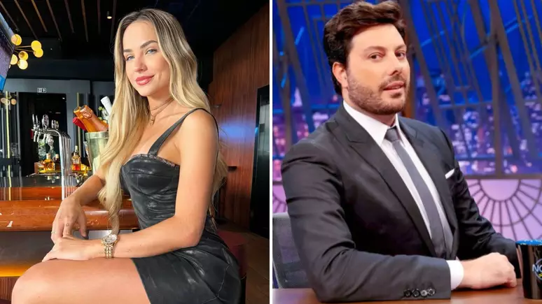 Cantora revelou que tomou um fora do humorista e ele não deixou barato!