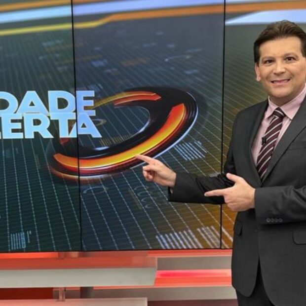 O âncora da RIC Curitiba desabafa sobre a luta contra uma doença rara e as dores que ninguém imagina por trás do sorriso na TV.