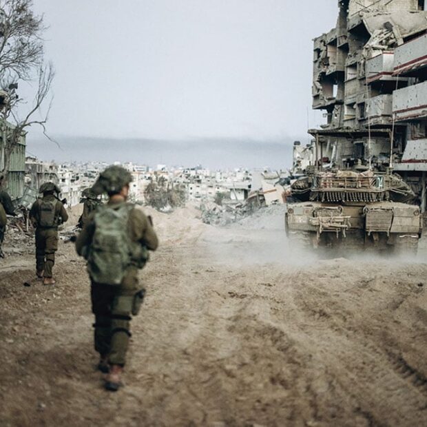 Foto: Exército de Israel/AFP