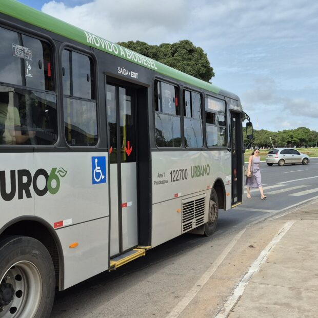 Foto: Divulgação/Semob-DF