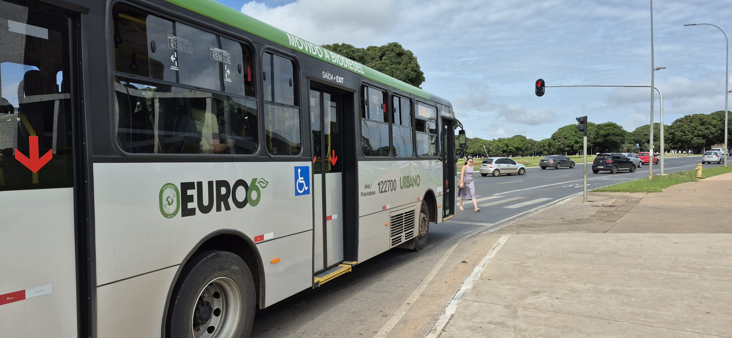 Foto: Divulgação/Semob-DF