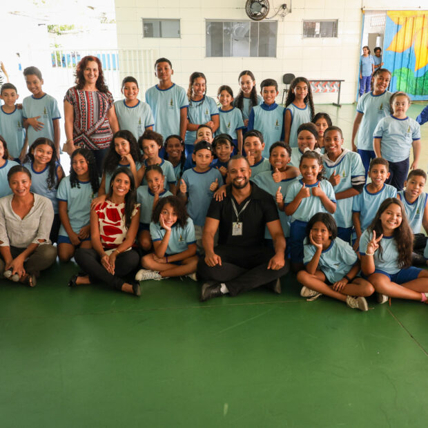 Foto: Felipe de Noronha/SEEDF