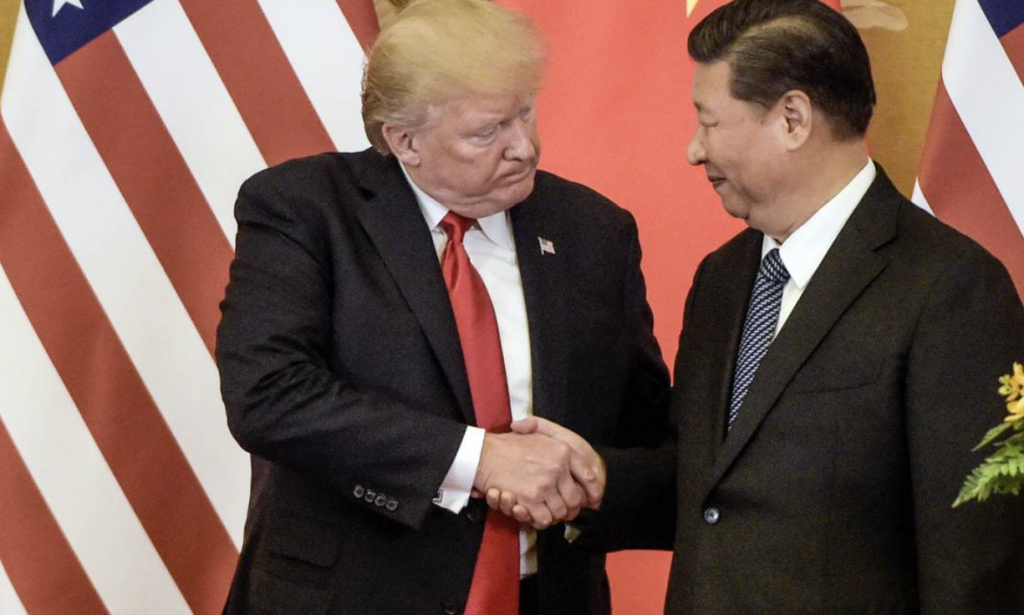 Foto: FRED DUFOUR/AFP