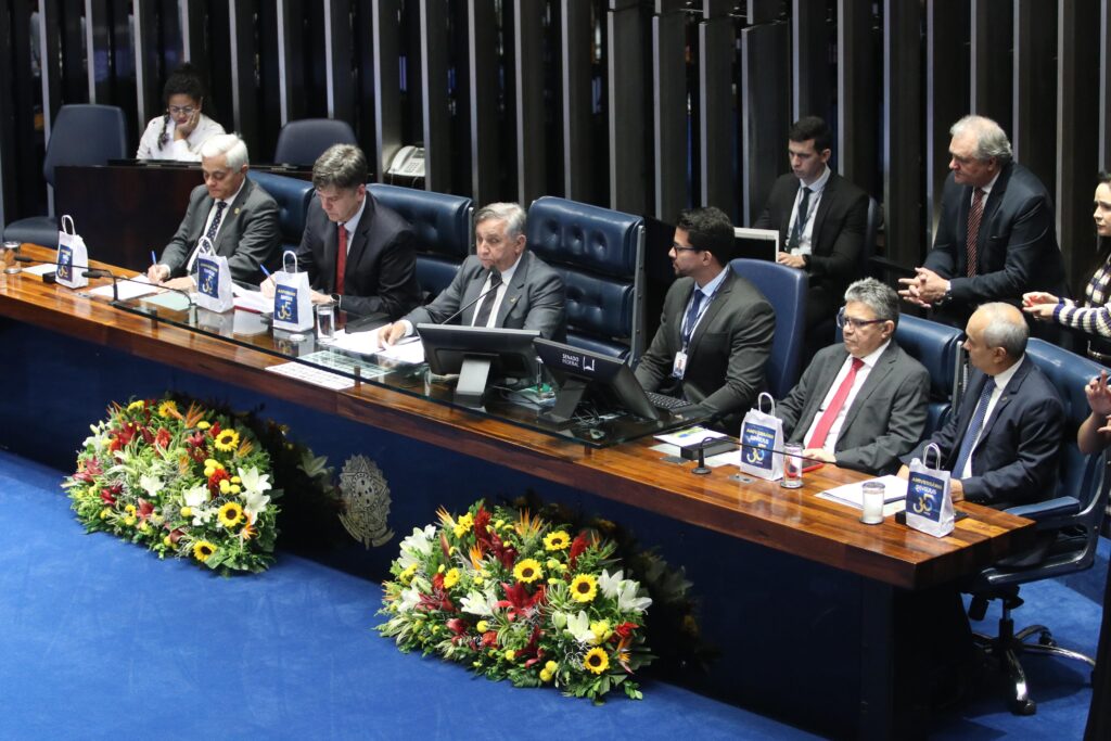 sessão solene