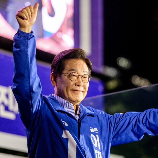 skorea politics vote