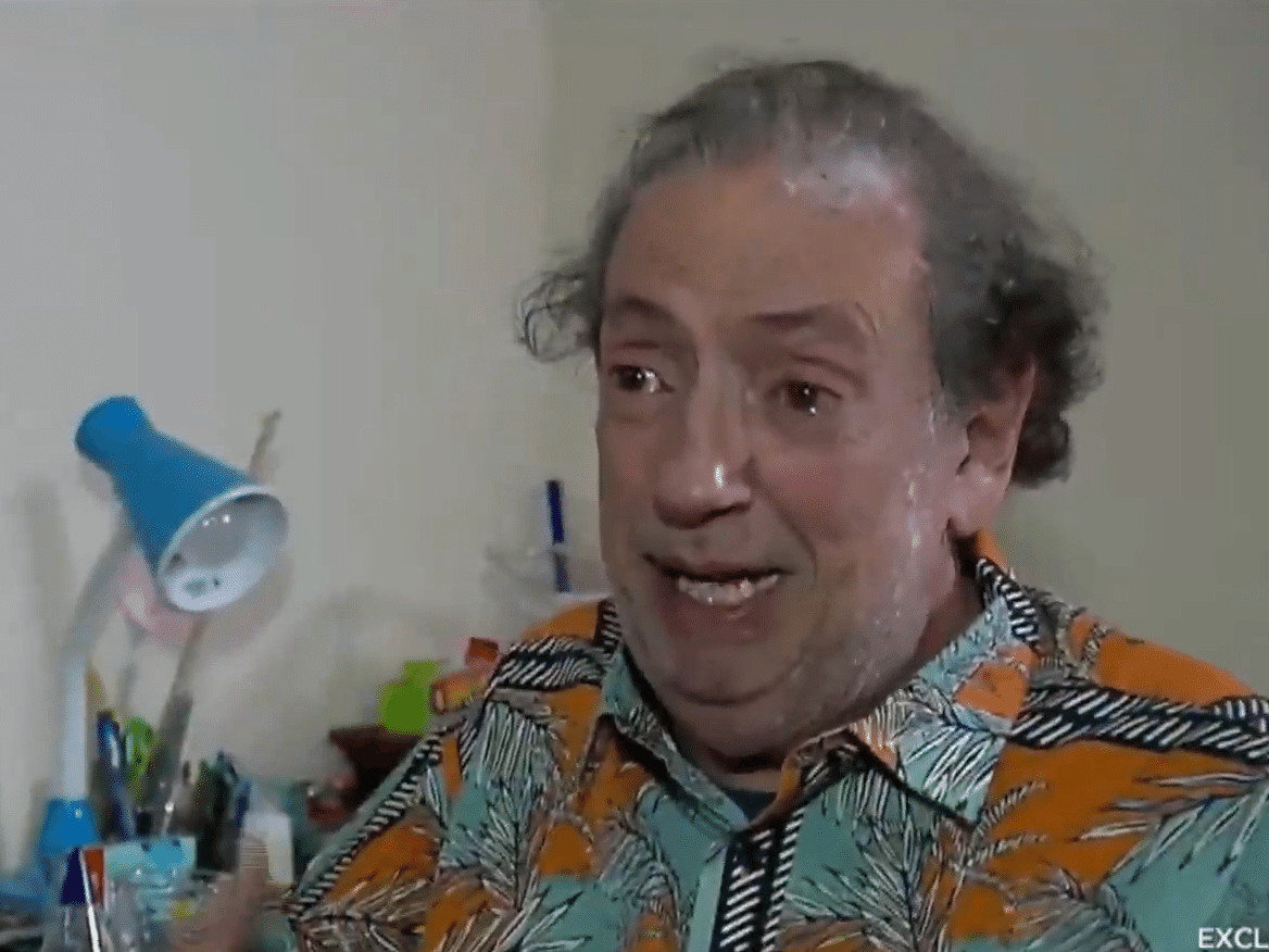 Aos 69 anos, ator vive no Retiro dos Artistas após enfrentar dívidas, golpe de assessor e ordem de despejo: “O que me resta é o trabalho”