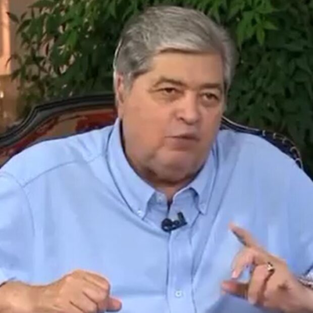 Em entrevista à Daniela Albuquerque, o apresentador revelou que se arrepende da agressão que protagonizou durante um debate em 2024