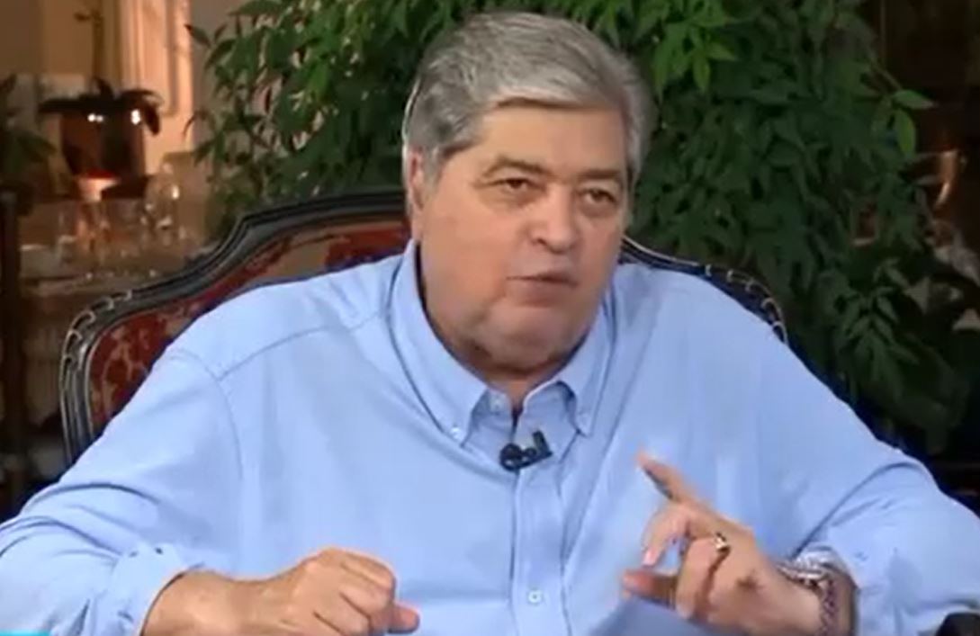 Em entrevista à Daniela Albuquerque, o apresentador revelou que se arrepende da agressão que protagonizou durante um debate em 2024