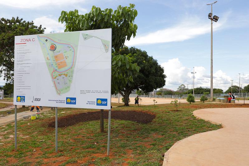Foto: Administração Regional de Ceilândia