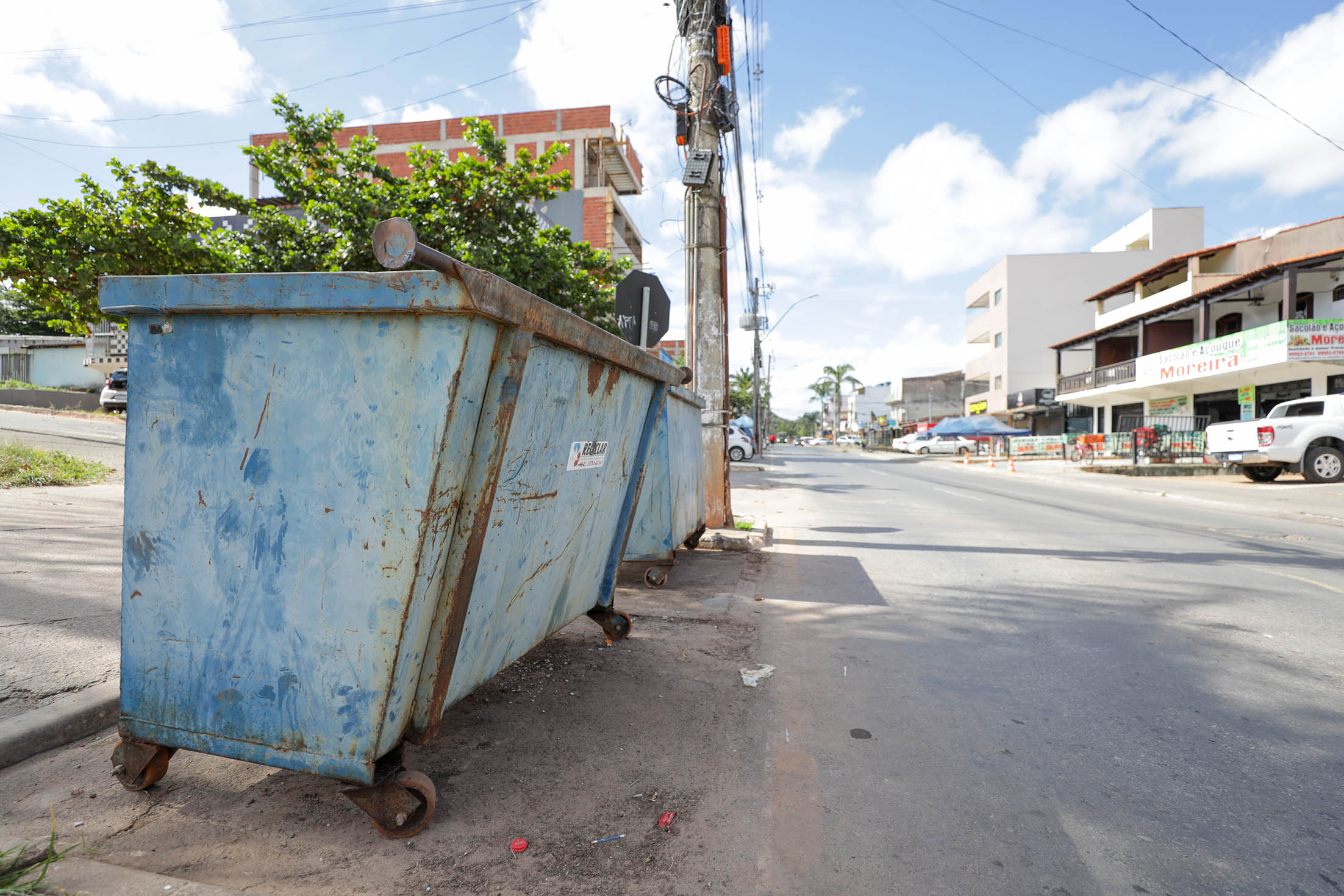 Foto: Tony Oliveira/Agência Brasília