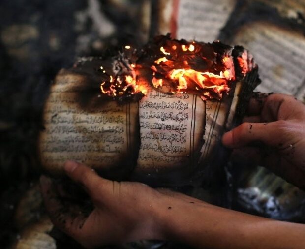 Foto: Abbas Momani/AFP