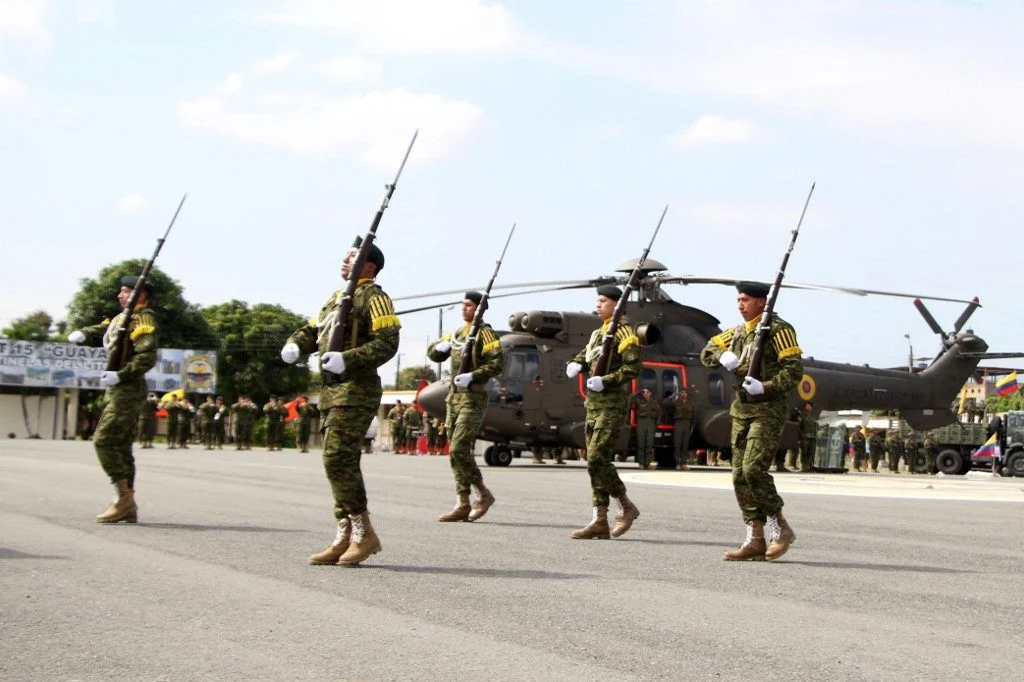 Foto: Gerardo Menoscal/AFP