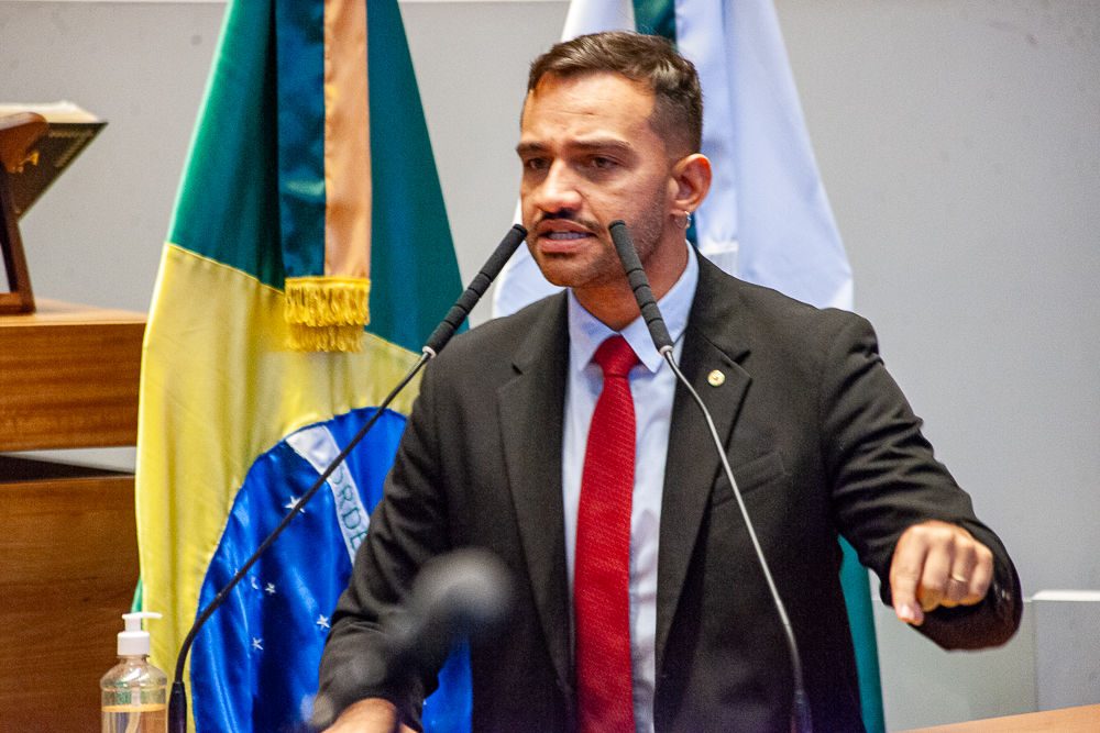 Foto: Carlos Gandra/Agência CLDF