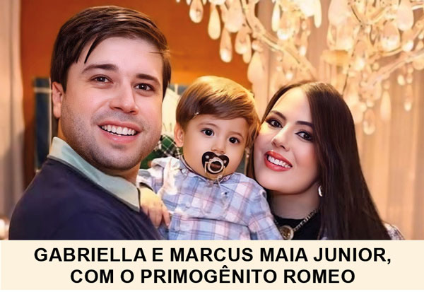 gabriella e marcus maia junior capa