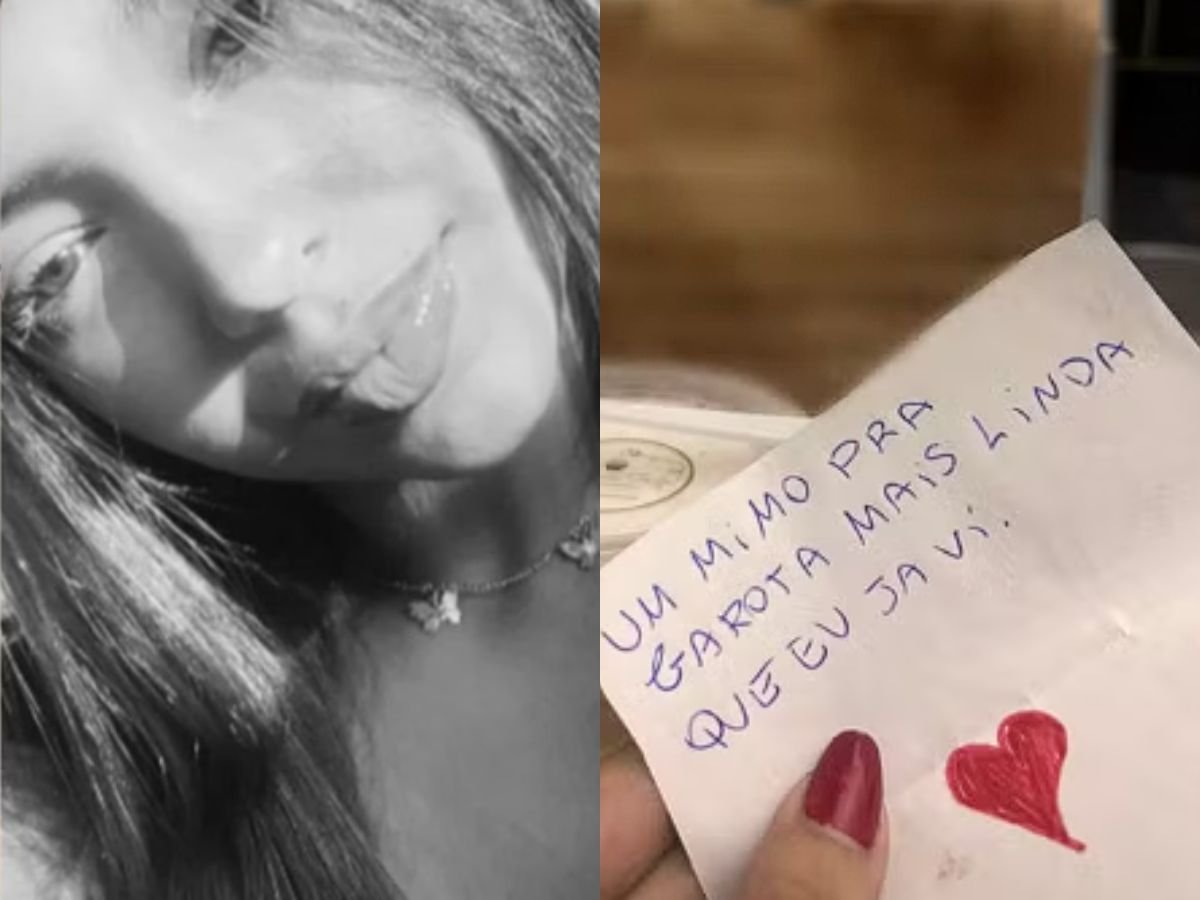 A jovem revela ter envenenado duas jovens por vingança amorosa e admite peso na consciência após mandar doce envenenado