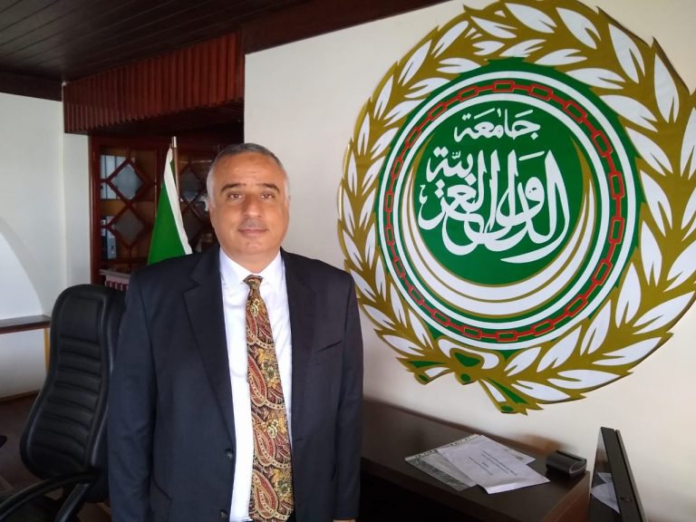 embaixador qais shqair credito anba