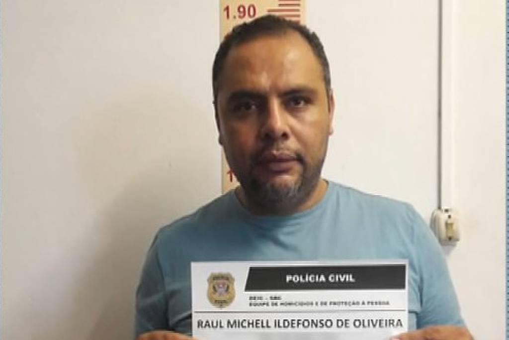 polícia prende homem que matou jovem após amigo buzinar em avenida de diadema