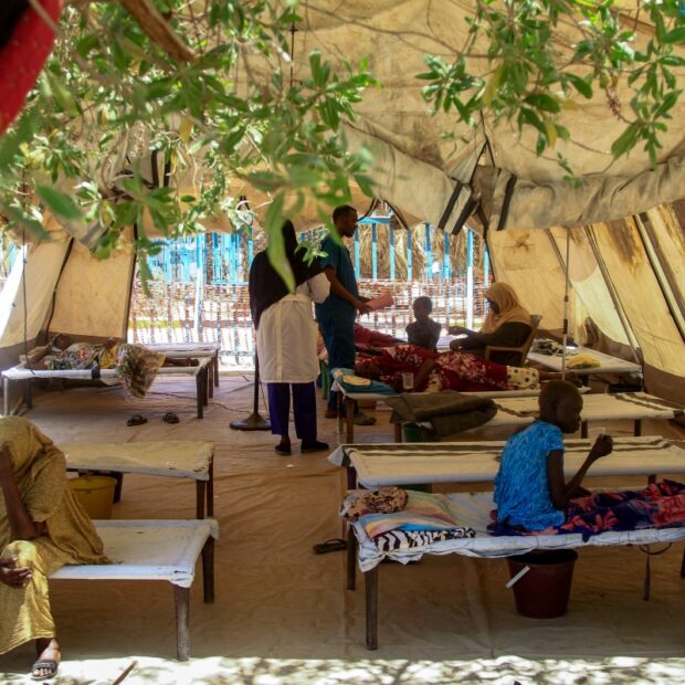 Foto: Khartoum/AFP