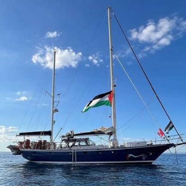 barco gaza