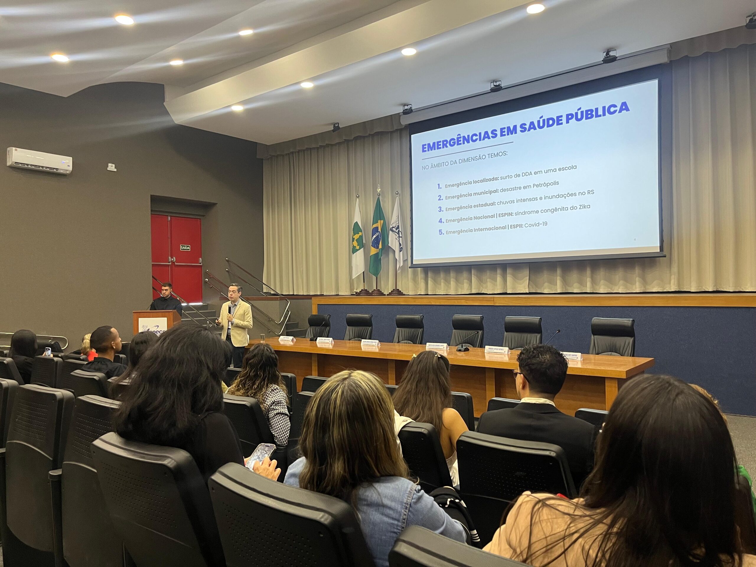 Foto: Divulgação/Fepecs