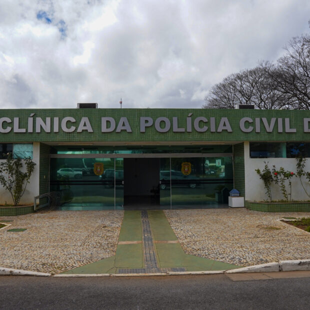 Foto: Divulgação/PCDF