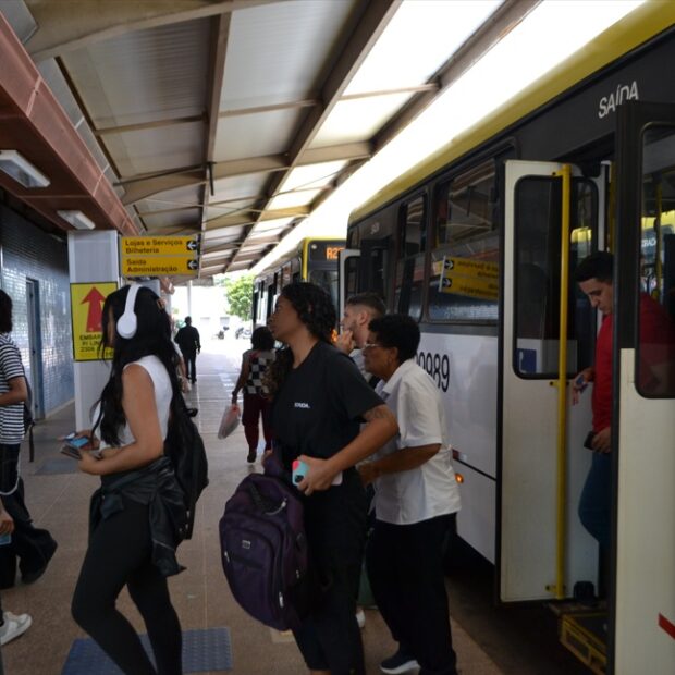 Foto: Divulgação/Semob-DF
