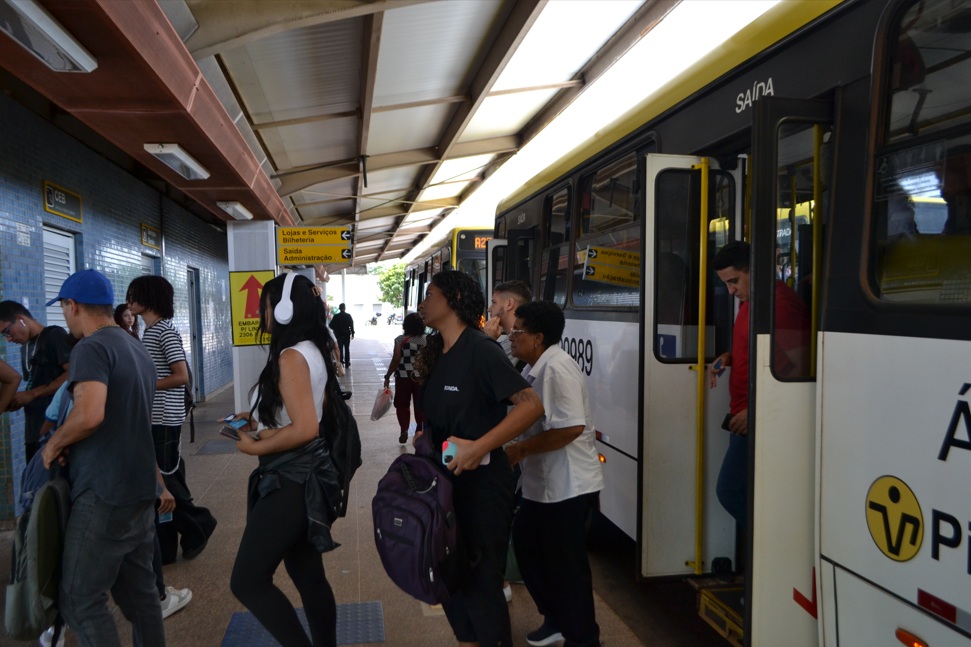 Foto: Divulgação/Semob-DF