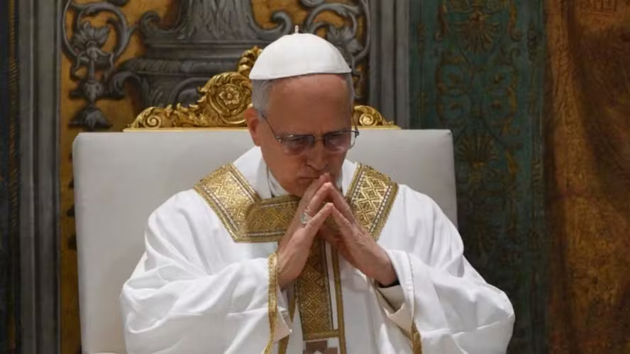 Foto: Divulgação/Vaticano