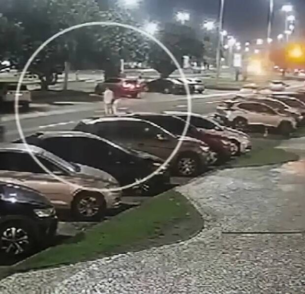 justica solta influenciador que atropelou noivo no dia do casamento