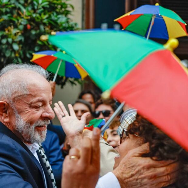 lula frança