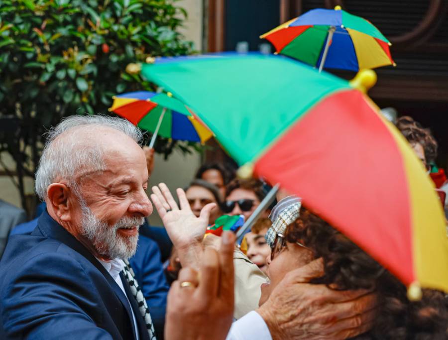 lula frança