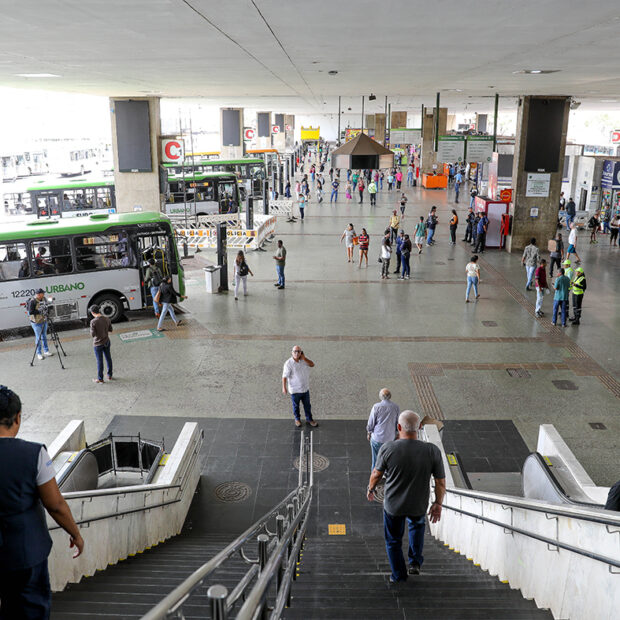 rodoviária do plano piloto créditos paulo h. carvalho agência brasília