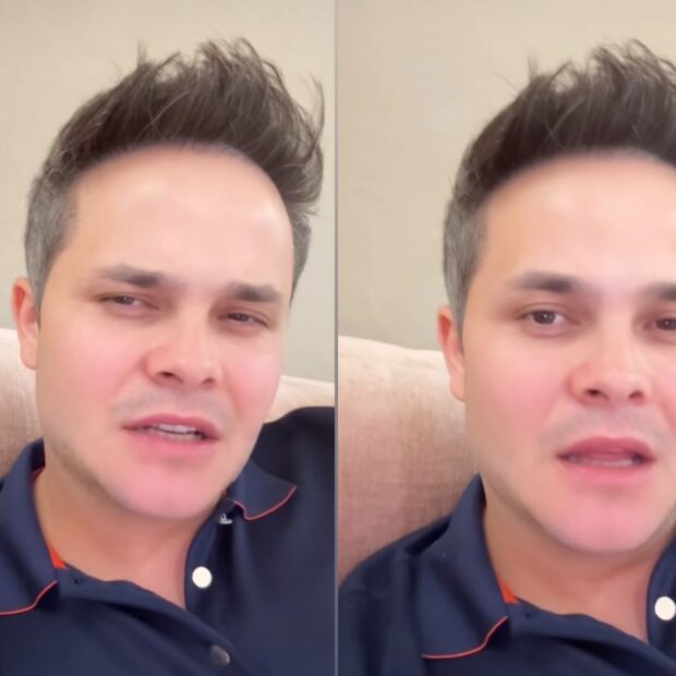 O cantor fez um desabafo pesadíssimo nas redes sociais e expôs a falta de respeito com os compositores