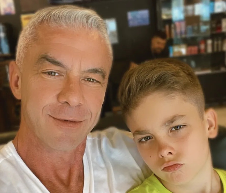 Desde janeiro, Alexandre Correa vem acumulando dívidas judiciais de pensão alimentícia por inadimplência