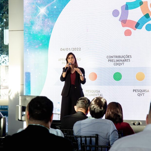 5.6. programa de qualidade de vida do gdf ganha destaque em fórum nacional. foto divulgação seec df