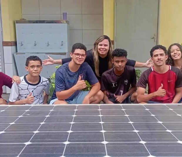 estudantes premiados